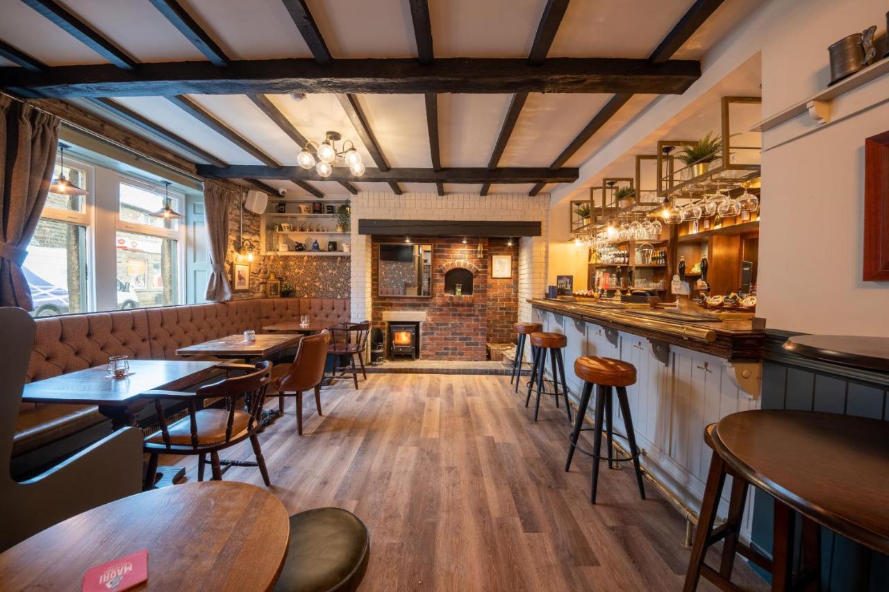 Host & Stay - Woodroffe Arms, Hope Room 1 Eksteriør billede