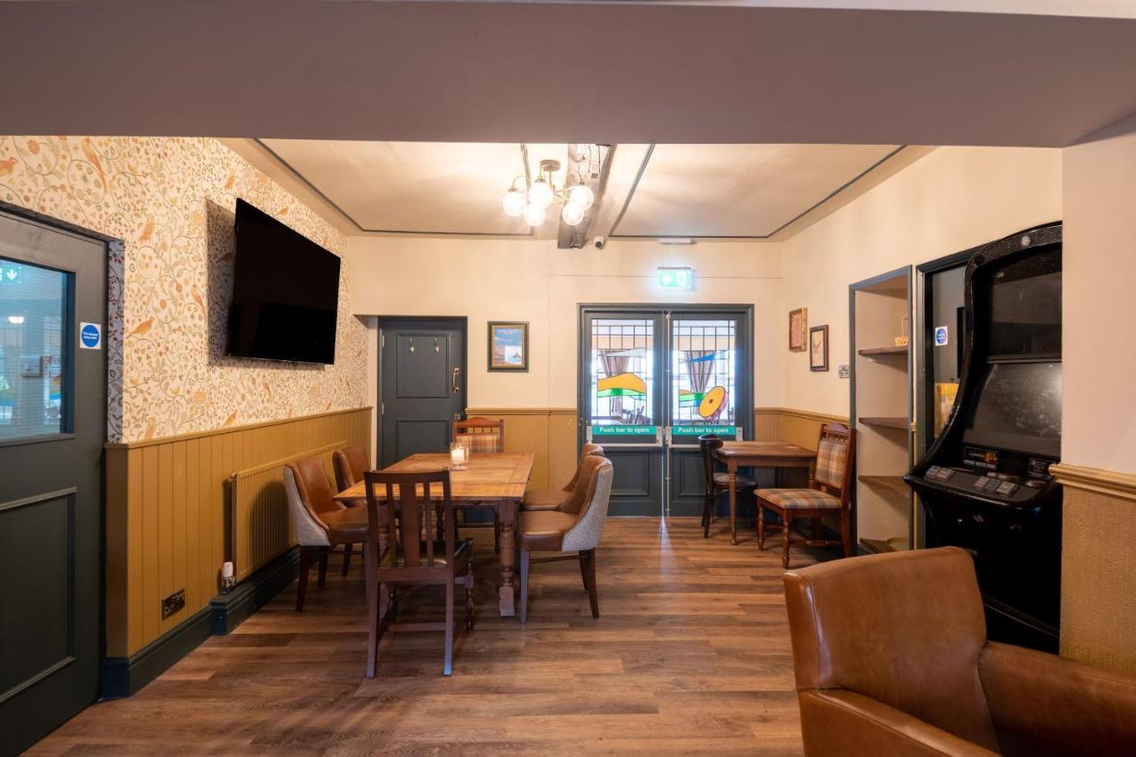 Host & Stay - Woodroffe Arms, Hope Room 1 Eksteriør billede